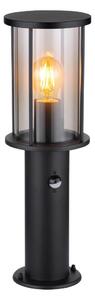 Globo 31361S - Venkovní lampa se senzorem GRACEY 1xE27/60W/230V IP54 45cm