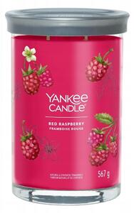 Dekorativní sójová svíčka Red Raspberry Yankee Candle 1 ks