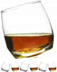 SAGAFORM SKLENICE NA WHISKY 6 ks houpací