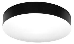 Ecolite WML400-CCT/36W/CR - LED Stropní svítidlo MAKARON LED/36W/230V IP44 černá