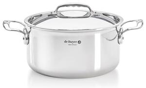 Tradiční Hrnec de Buyer Affinity 8,6 l