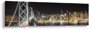 Obraz Bay Bridge (170x50 cm)