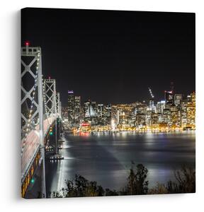 Obraz Bay Bridge (30x30 cm)