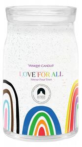 Sójová vonná svíčka love Yankee Candle 1 ks