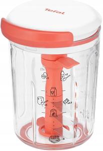 Ruční mixér Tefal Pancake Express červený 900 ml
