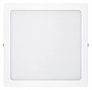 Stropní Svítidlo LED panel Stropní Svítidlo na omítku 12W 4000K 21cm Bílá PHILIPS