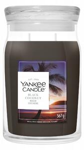 Yankee Candle Signature Black Coconut 567 g