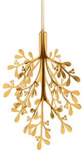 COOEE Design Závěsná vánoční dekorace Mistletoe Gold - 29 cm CED523