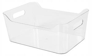 Compactor úložný organizér MARAMA - L, 7,5 L, PET plast