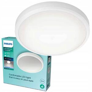 Stropní Svítidlo kulatý Philips 31,3 x 31,3 cm bílý