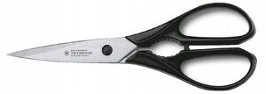 Victorinox kuchyňské nůžky 20 cm černé 7.6363.3