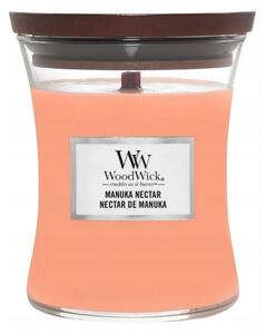 Sójová vonná svíčka manuka Woodwick 1 ks