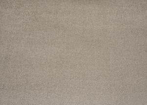 ITC Metrážový koberec Sweet 92 hnědý - Kruh s obšitím cm