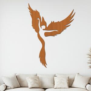 Dřevo života | Dřevěný obraz Tanec lehkosti | Rozměry (cm): 29x40 | Zvolte barvu dekoru: Třešeň