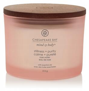 Sójová vonná svíčka Stillness & Purity Yankee Candle 1 ks