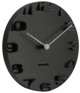 Designové nástěnné hodiny 5311BK Karlsson 42cm
