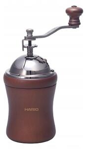 Ruční mlýnek na kávu Hario Coffee Mill Dome