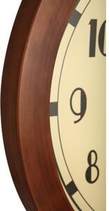 Designové nástěnné hodiny 3055 Nextime Royal 34cm