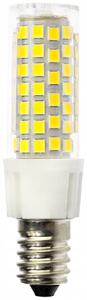 4x LED žárovka E14 Trubková T25 10W = 75W 970lm 6500K Studená bílá 320° LUMILED