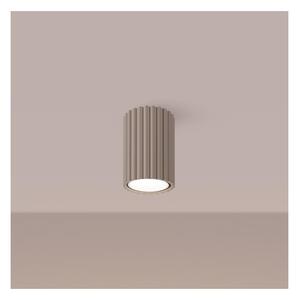 Brilagi - Bodové svítidlo CRESTO 1xGU10/10W/230V 10 cm taupe