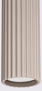 Brilagi - LED Lustr na lanku CRESTO 1xGU10/10W/230V taupe