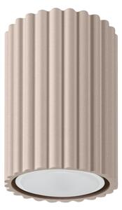 Brilagi - LED Bodové svítidlo CRESTO 1xGU10/10W/230V 10 cm taupe