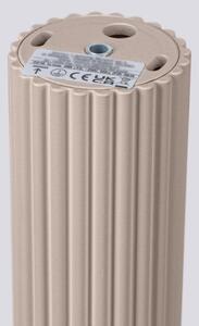 Brilagi - LED Bodové svítidlo CRESTO 1xGU10/10W/230V 30 cm taupe