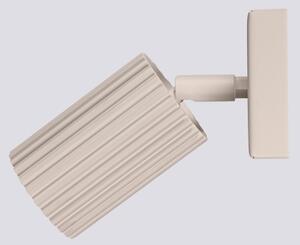 Brilagi - LED Nástěnné bodové svítidlo CRESTO 1xGU10/10W/230V taupe