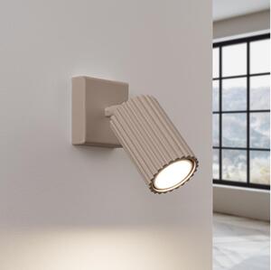 Brilagi - Nástěnné bodové svítidlo CRESTO 1xGU10/10W/230V taupe