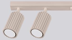 Brilagi - LED Bodové svítidlo CRESTO 6xGU10/10W/230V taupe