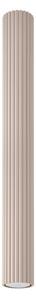 Brilagi - LED Bodové svítidlo CRESTO 1xGU10/10W/230V 60 cm taupe