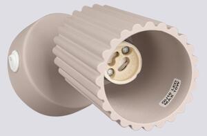 Brilagi - LED Nástěnné bodové svítidlo CRESTO 1xGU10/10W/230V taupe
