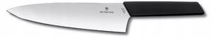 Nůž šéfkuchaře Victorinox Swiss Modern 20 cm široký, černý 6.9013.20B