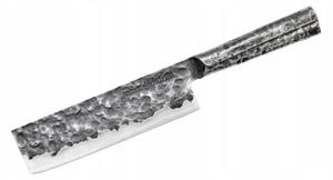 Samura Meteora Nůž Nakiri SMT-0043 - Ocel VG-10, rukojeť z oceli