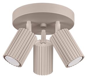Brilagi - LED Bodové svítidlo CRESTO 3xGU10/10W/230V taupe