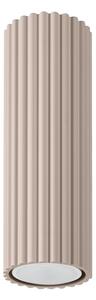 Brilagi - LED Bodové svítidlo CRESTO 1xGU10/10W/230V 20 cm taupe