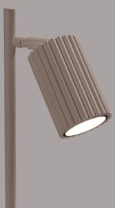 Brilagi - LED Stolní lampa CRESTO 1xGU10/10W/230V taupe