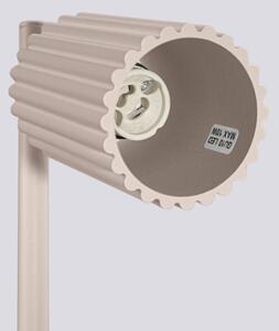 Brilagi - LED Stolní lampa CRESTO 1xGU10/10W/230V taupe