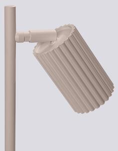 Brilagi - LED Stolní lampa CRESTO 1xGU10/10W/230V taupe