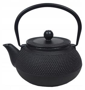 Konvice na čaj Bredemeijer Jang, kovová, 0,8 l
