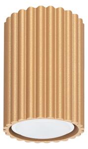Brilagi - LED Bodové svítidlo CRESTO 1xGU10/10W/230V 10 cm zlatá