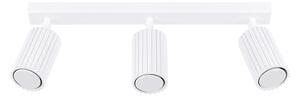 Brilagi - LED Bodové svítidlo CRESTO 3xGU10/10W/230V bílá