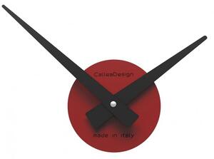 Designové hodiny 10-311 CalleaDesign Botticelli piccolo 32cm (více barevných variant) Barva oranžová-63 - RAL2004