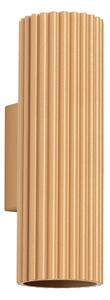 Brilagi - LED Nástěnné svítidlo CRESTO 2xGU10/10W/230V 20 cm zlatá