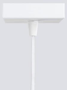 Brilagi - LED Lustr na lanku CRESTO 1xGU10/10W/230V bílá