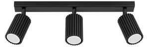Brilagi - LED Bodové svítidlo CRESTO 3xGU10/10W/230V černá