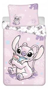 Povlečení Lilo a Stitch Ice cream 140x200, 70x90 cm
