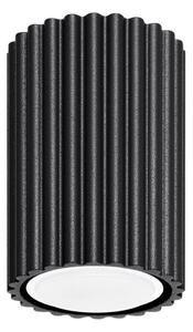 Brilagi - LED Bodové svítidlo CRESTO 1xGU10/10W/230V 10 cm černá
