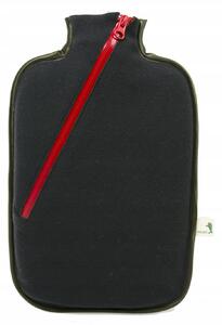 Termofor Hugo Frosch Eco Classic Comfort se softshellovým obalem na zip - č