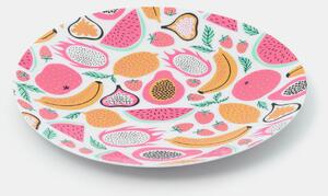 Sinsay - Sada 4 talířů - vícebarevná
